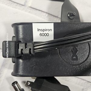 Genuine Dell AC Adapter For Inspiron 6000 6400 8500 8600 Laptop Charger 65W -AC